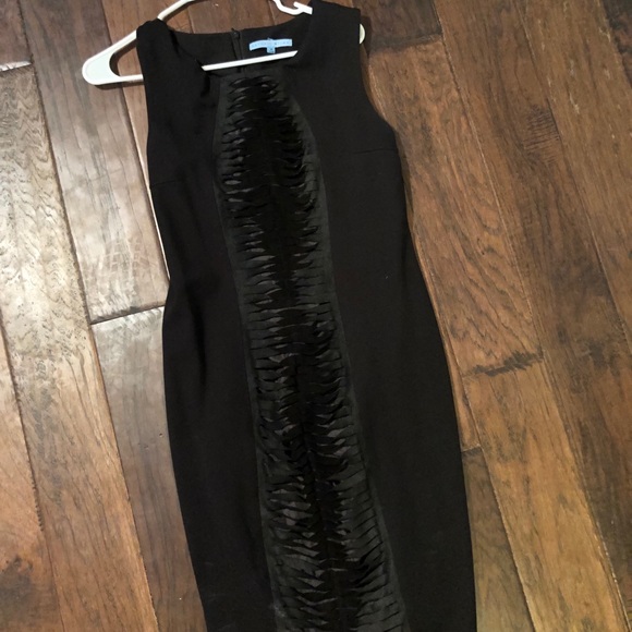 ANTONIO MELANI Dresses & Skirts - Black Sleeveless Antonio Melani Dress. Size M